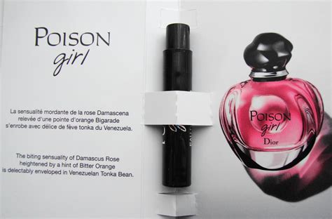 dior sample perfumes